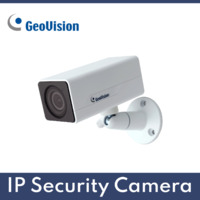 Geovision GV-EBX1100-0F 1.3MP H.264 HD Indoor IP Security Camera 1280p Box Cam