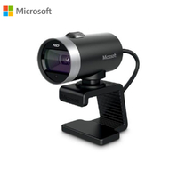 Microsoft LifeCam Cinema 720p HD Webcam with AutoFocus and Wideband Microphone