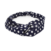 Headband Hair Band Soft Wide Hairband Women Sports Girls Head Yoga Stretch Knot