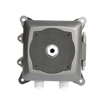 ICU Junction Box for ICU Bullet Cameras, Aluminum Alloy