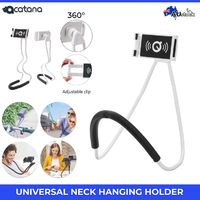 Universal Mobile Phone Holder Flexible 360° Clip Bracket Magnetic Stand Mount AU