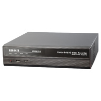 Webgate HSC801F-D 8-Channel DVR FullHD for HD-SDI Cameras + 1TB HDD