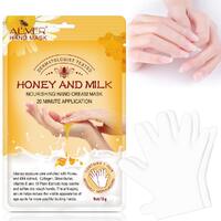 Dry Skin Hand Moisturizing Gloves Mask Repair Soft Peel Cracked Hands Cream Nail
