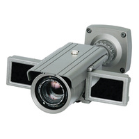 ICU-N1553DNR Full HD Day & Night Camera with OSD, 98 IR LEDs 1/3" Sony Sensor Super HAD CCD 550TV Line 32X Zoom