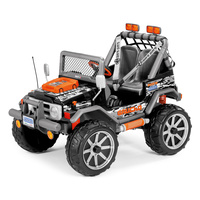 Peg Perego Electrical off-road vehicle Gaucho Rock In 12V