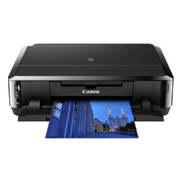 Canon PIXMA iP7260 Wireless Duplex Colour Inkjet Printer, A4, 9600x2400, 1 pl