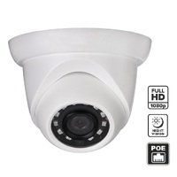 Digital IP Network Security Camera PoE Scanning Advanced DSP Dome Full HD 1080p 1.3Mp IPC5F24P-I2