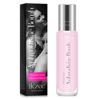 Ikzee Aphrodisiac for Women Female Pheromone Perfume Roll On Long Lasting Fragrance Intimate Attract 10ml