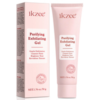 iKzee Purifying Exfoliating Gel 50g