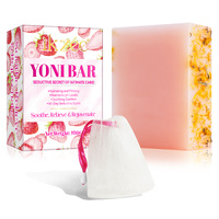 IKZEE Private sensitive soap 100g (strawberry flavor)