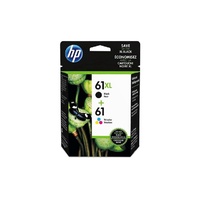 Standart J3N03AA HP 61XL  BLACK AND TRI-COLOR INK