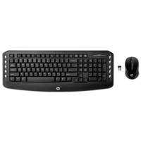 HP j8f13aa Wireless Keyboard & Mouse Combo J8F13AA