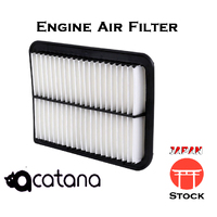 Engine Air Filter For FORD Falcon BA BF 4.0 LPG (Equiv to WA1161 A1475)