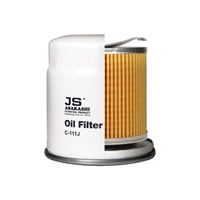 Oil Filter Jeep Wrangler 3.8L V6 (Eqv WZ418 WF1030 Z781 Z82 PF41)