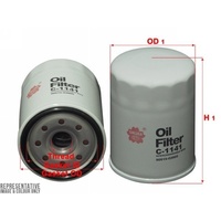 Oil Filter Mazda MX-5 2.0L 2005-on (Eqv WZ632 NM Z632 Z160 ACO95 ACO96)