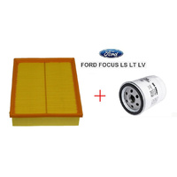 Filter Service kit Ford Focus II LS LT 2.0 Duratorq (Oil + air filter kit)