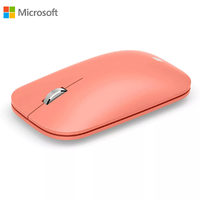 Modern Mobile Mouse Peach Bluetooth Connectivity Microsoft KTF-00044  Laptop PC