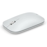 Microsoft Modern Mobile Mouse Wireless Bluetooth Slim Portable Glacier KTF-00060