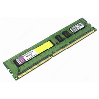 Kingston 8GB 1600MHz DDR3 ECC Unbuffered CL11 DIMM with Thermal Sensor, Intel Validated Memory for Single Socket E5 Series Xeon CPU based solutions