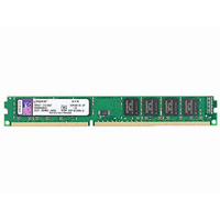 Kingston ValueRAM 8GB (1x8GB) 1600MHZ DDR3L DIMM, Non-ECC, CL11, 1.35 V, 240-Pin, Memory Module