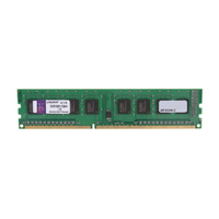 Kingston ValueRAM 4GB 1600MHz PC3-12800 DDR3 Non-ECC CL11 DIMM SR x8 Desktop Memory