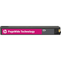 HP 975X Magenta Cartridge Original PageWide 7000 pages 442/552/477/577 series L0S03AA