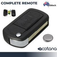 Remote Car Key Complete for Land Rover Discovery 3 and Sport 433 MHz PCF7941 3 Button HU101 YWX000061