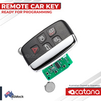 Remote Car Key for Land Rover Discovery 4 2010 - 2015