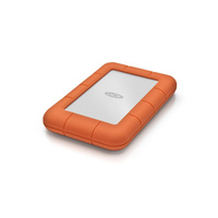 LaCie 2TB Rugged Mini Portable USB3.0 External Hard Drive
