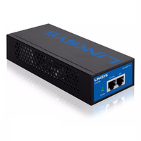 Linksys LACPI30 High Power Gigabit PoE Injector for business