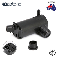 Front Windscreen Washer Pump for Toyota Landcruiser LC 80 Series 1992-1998