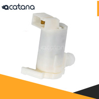 Windscreen Washer Pump for Nissan Almera N15 N16 MK2 1995 - 2006