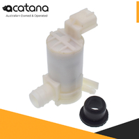 Acatana Washer Spray Pump For Infiniti M35 Motor Front 2006 - 2010 Front Windshield