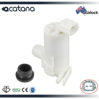 Acatana Windscreen Washer Pump For Nissan GT-R Front 2009 - 2011 2012 2013 2014 - 2016