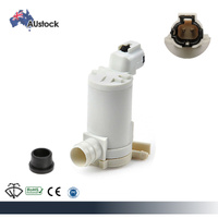 Windscreen Washer Pump for Nissan 300ZX Z32 1989 - 1996 Rear