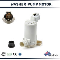 Windscreen Washer Pump for Infiniti QX4 1997 - 2003 (Front Rear)