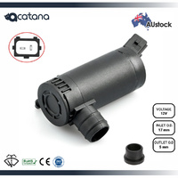 Acatana Windscreen Washer Pump for Holden Caprice WH WK 1999 2000 - 2004 Front Sedan
