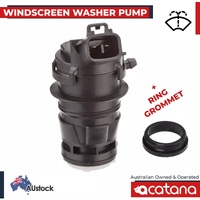 Windscreen Washer Pump for Mazda 3 BK BL BM BN 2003 - 2018 Front