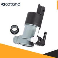 Windscreen Washer Pump for Nissan Qashqai J11 2014 - 2020 ST Ti Wagon