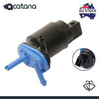 Front Washer Pump for Holden Astra TS AH 1998 1999 2000 2001 2002 2003 - 2014