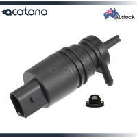 Acatana Windscreen Washer Pump for Audi A3 8P 8V 2008 2009 2010 2011 2012 2013 motor 67128362154