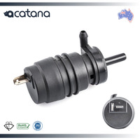 Acatana Windscreen Washer Pump for BMW 318i E30 1985 2door Cabriolet Front
