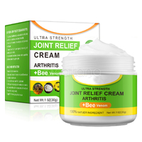 Lovelys Bee Venom Professional NaturalGel for Soothing Relief of Joint Pain Arthritis, 30g