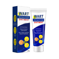 Lovelys Safe Skin Tag Remover Natural Mole Wart Removal Cream Acne Pimple Spot Fast & Effective Face Body Ointment, 20g