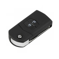 Remote Car Key Replacement for Mazda 2 3 6 BT-50 (4D63 Chip, 433MHz, visteon)