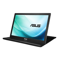 Asus MB169B+ 15.6"" IPS FullHD 1920x1080 Portable USB powered monitor ASUS EzLink Technology USB 3.0 Port
