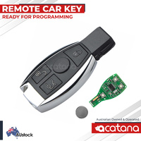 Remote Car Key for Mercedes Benz ML-Class W166 2011 – 2015