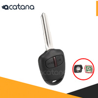 Remote Car Key for Mitsubishi Pajero 2006 - 2014