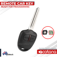 Remote Car Key for Mitsubishi Pajero 2006 - 2014