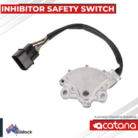 Neutral Inhibitor Safety Switch for Mitsubishi Triton Pajero Sport A/T MR263257